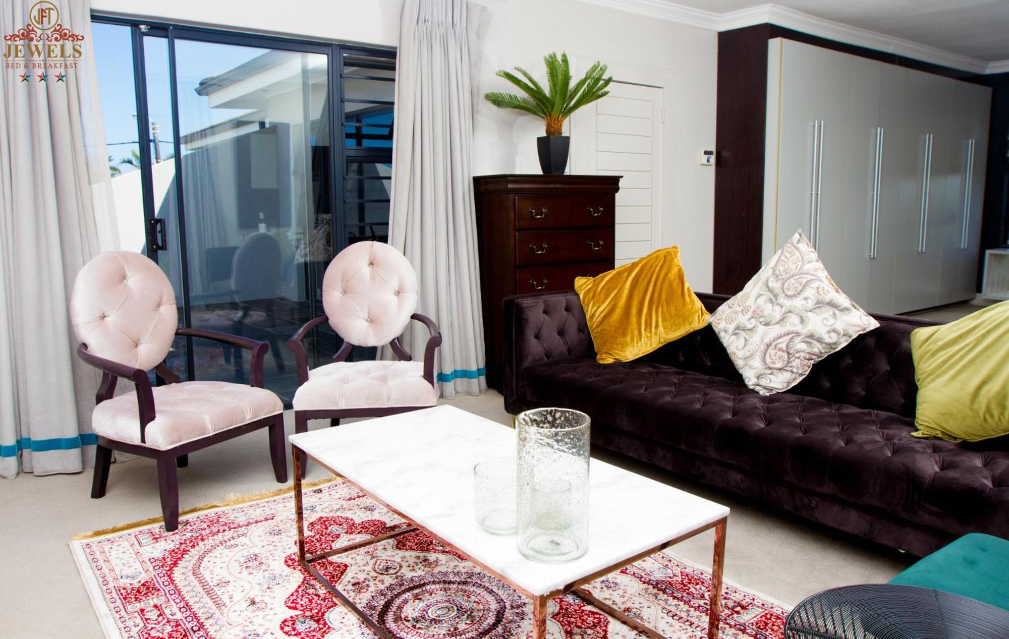 Jft Jewels Guest House Ист-Лондон Экстерьер фото